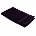 Kd Bufe GS Collection Bleach Proof Salon Hand Towels Eggplant , 6PK KD3175363